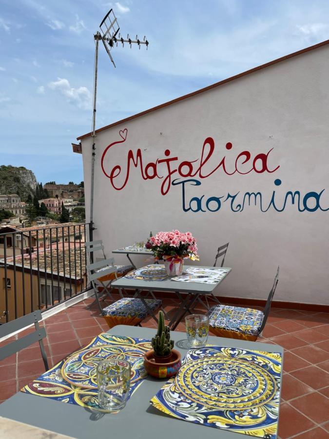 Bed & Breakfast Majolica *
