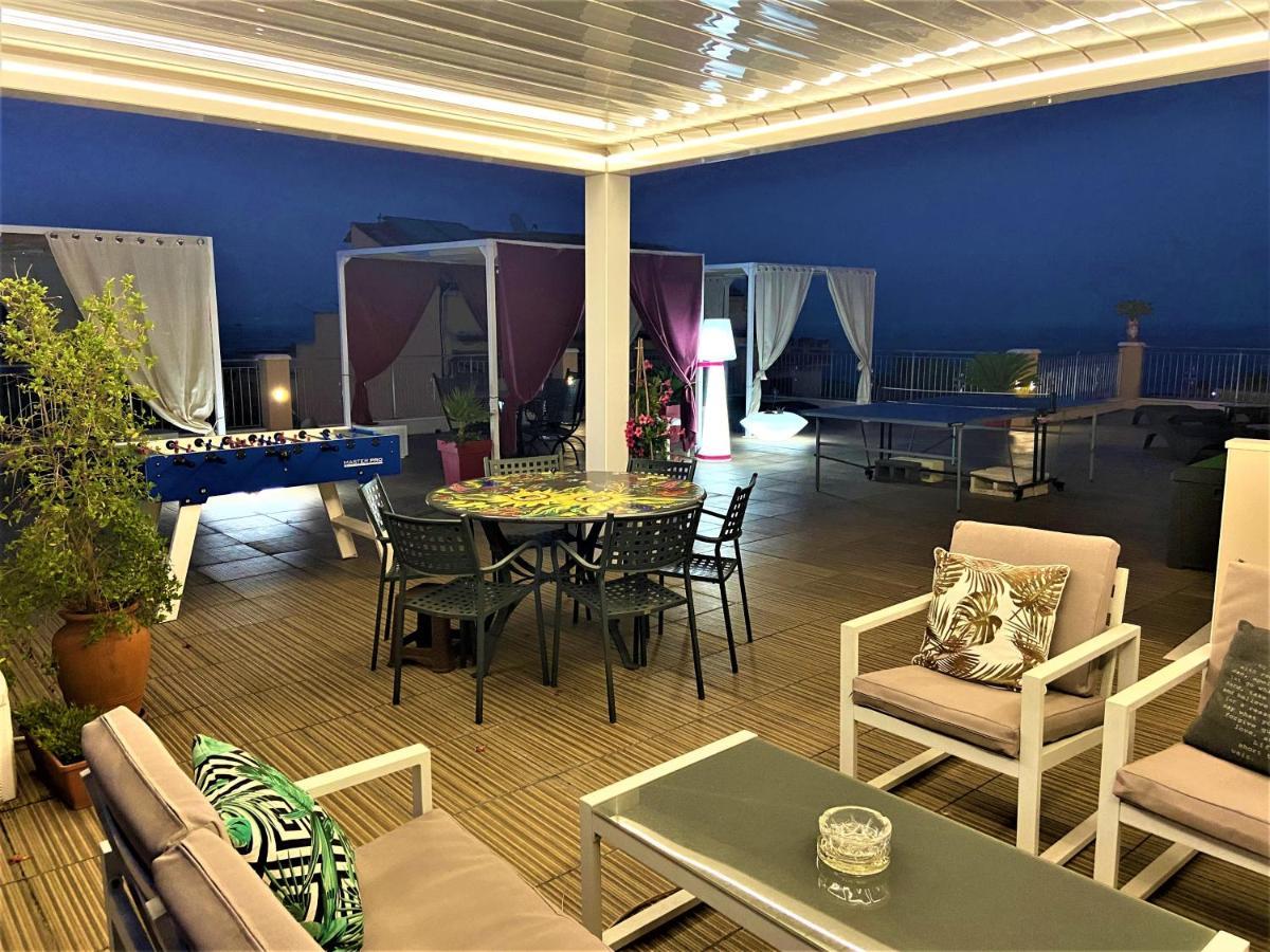 I Due Grifoni Flat Guest house Taormina