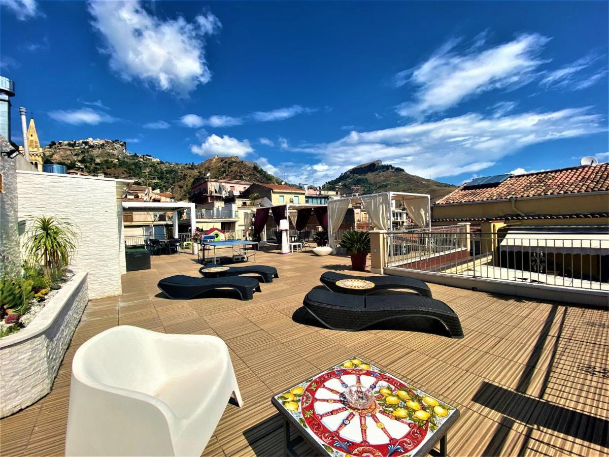 Casa de hóspedes I Due Grifoni Flat Taormina