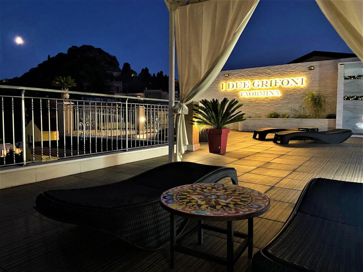 I Due Grifoni Flat Guest house Taormina