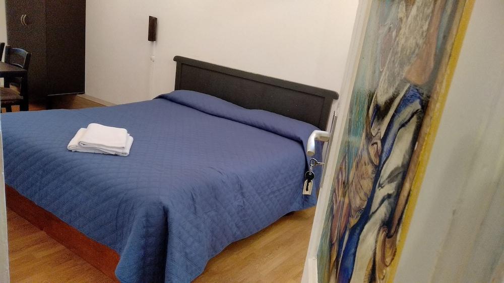 Frühstückspension Le 4 Fontane Taormina