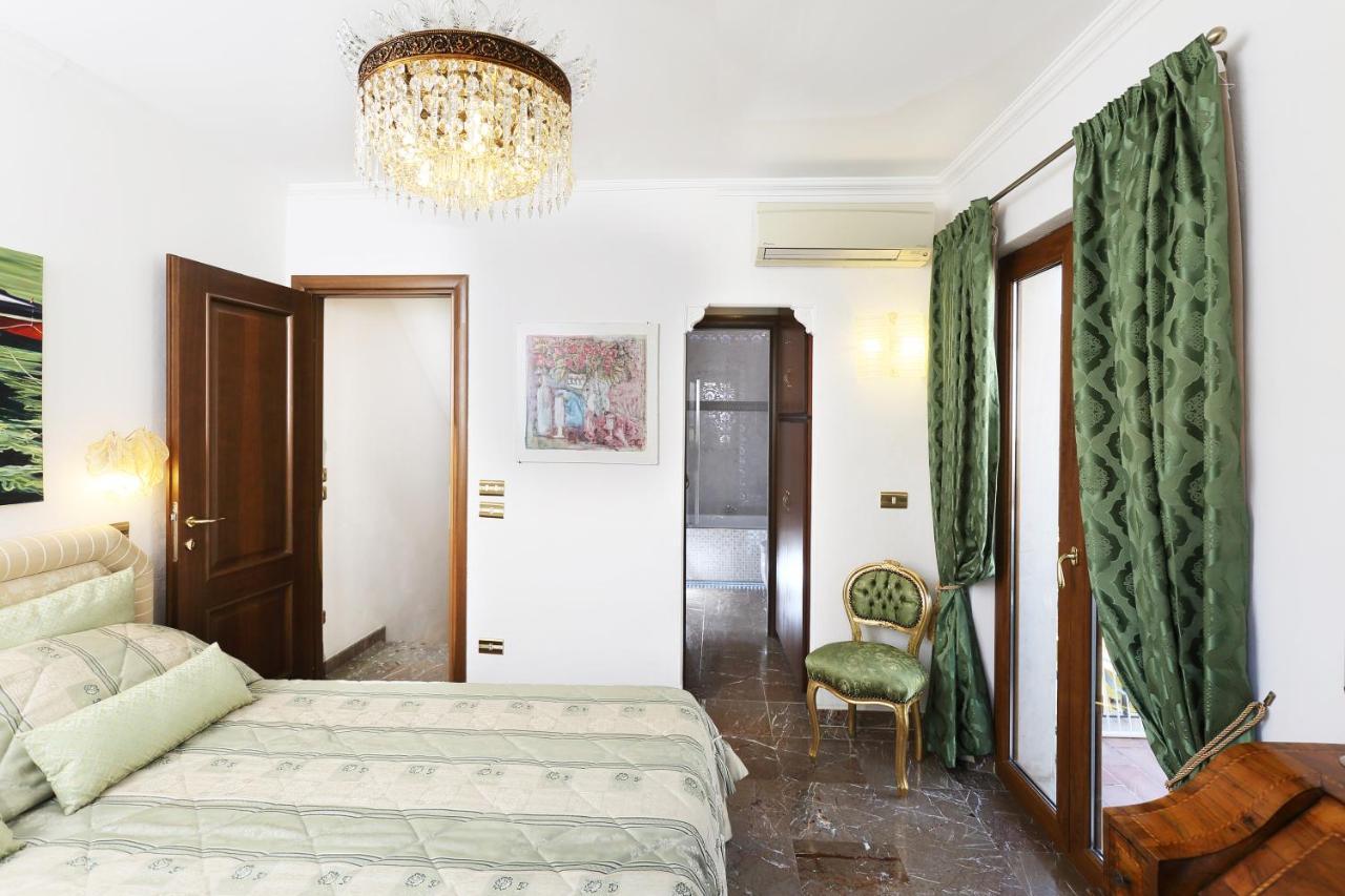 Luxury Center, Terrace With Views Villa Taormina