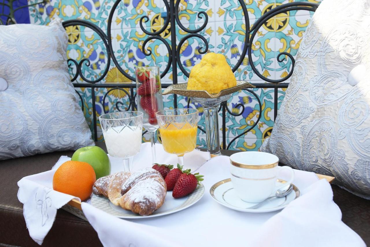Villa Luxury Center, Terrace With Views Taormina