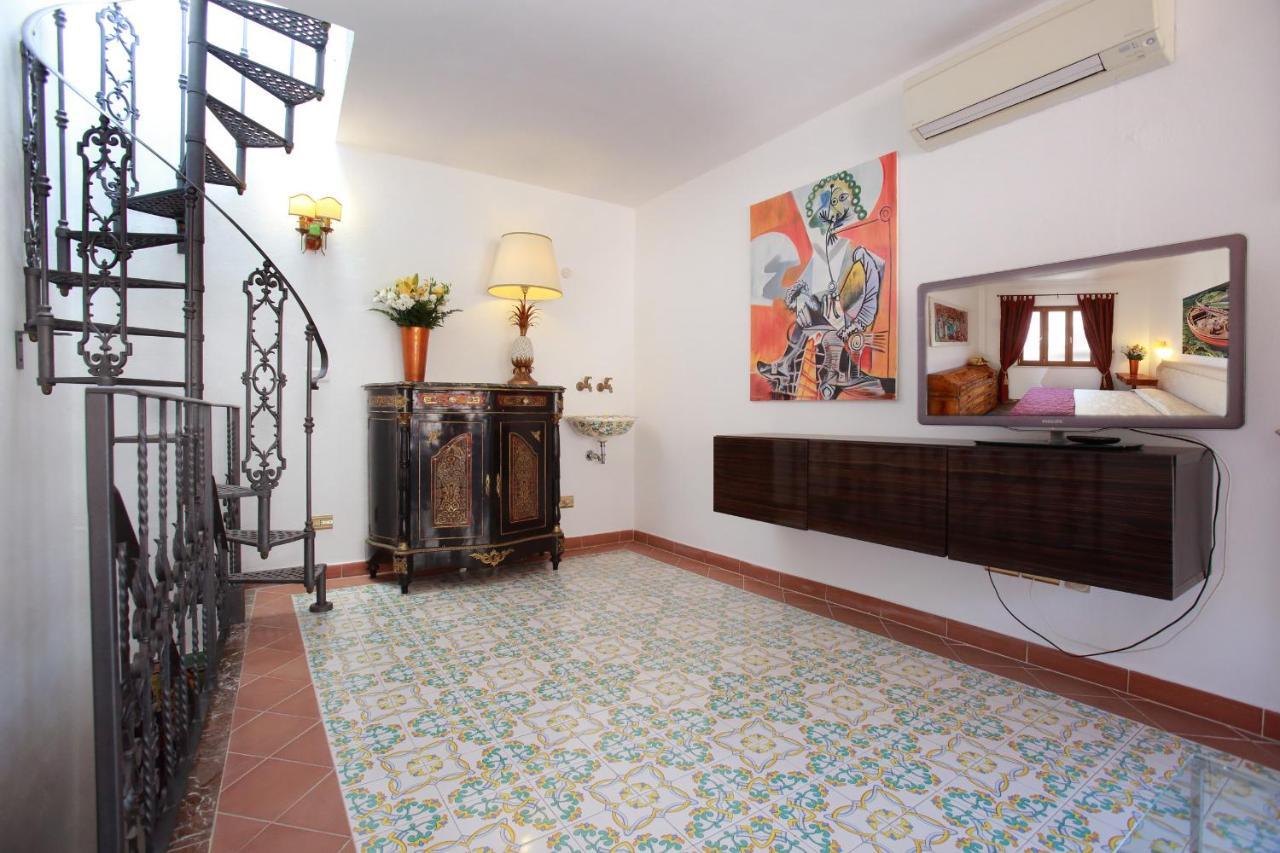 Luxury Center, Terrace With Views Villa Taormina