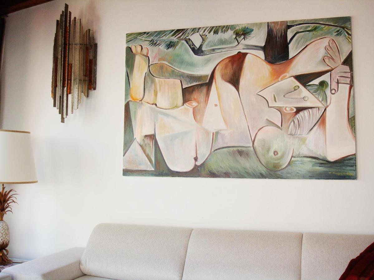 Villa Luxury Center, Terrace With Views