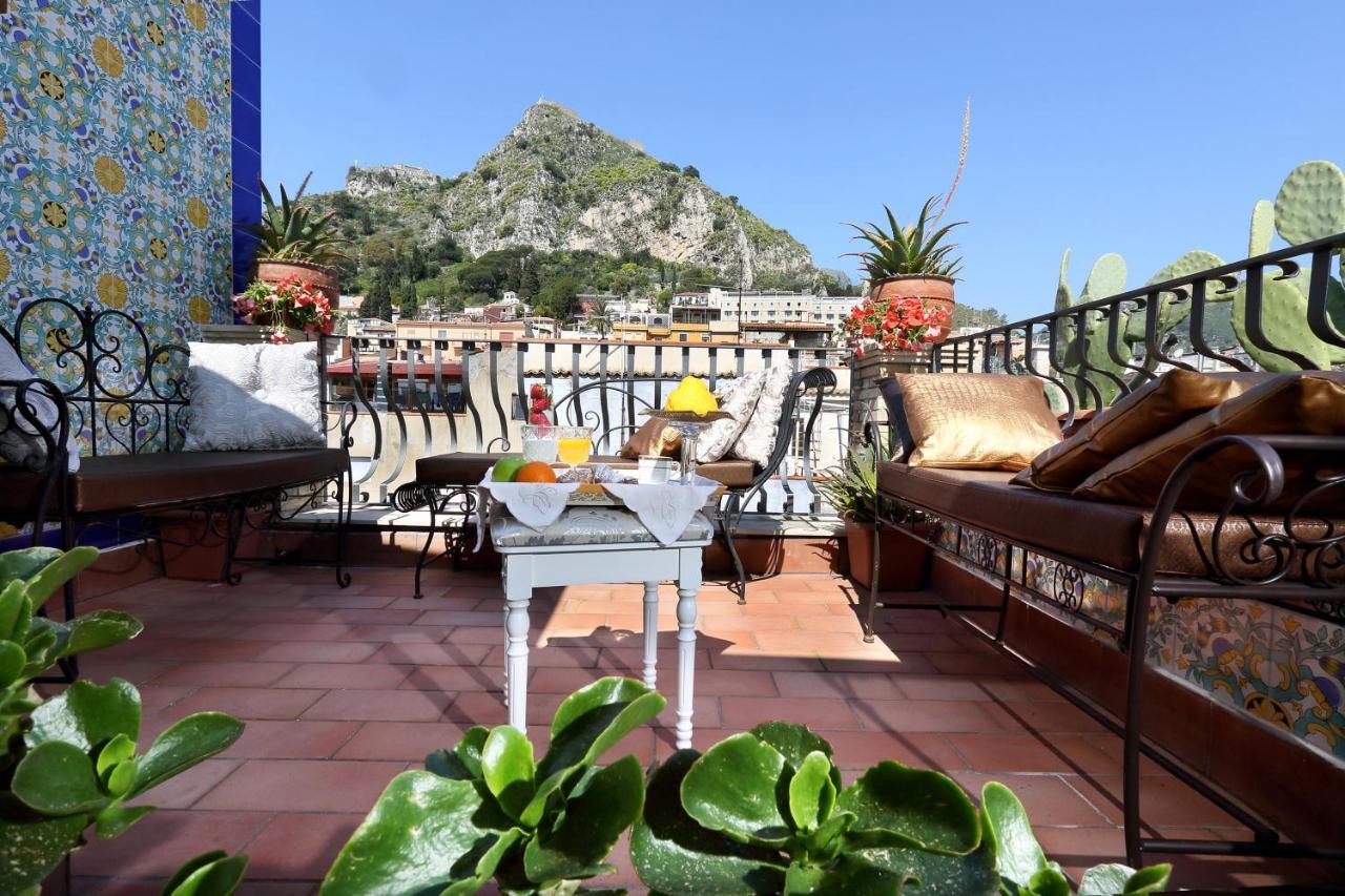 Luxury Center, Terrace With Views