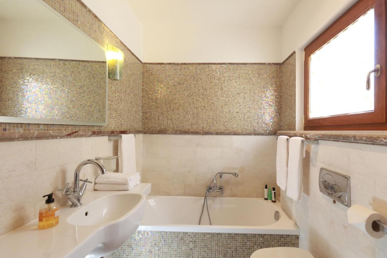 Villa Luxury Center, Terrace With Views