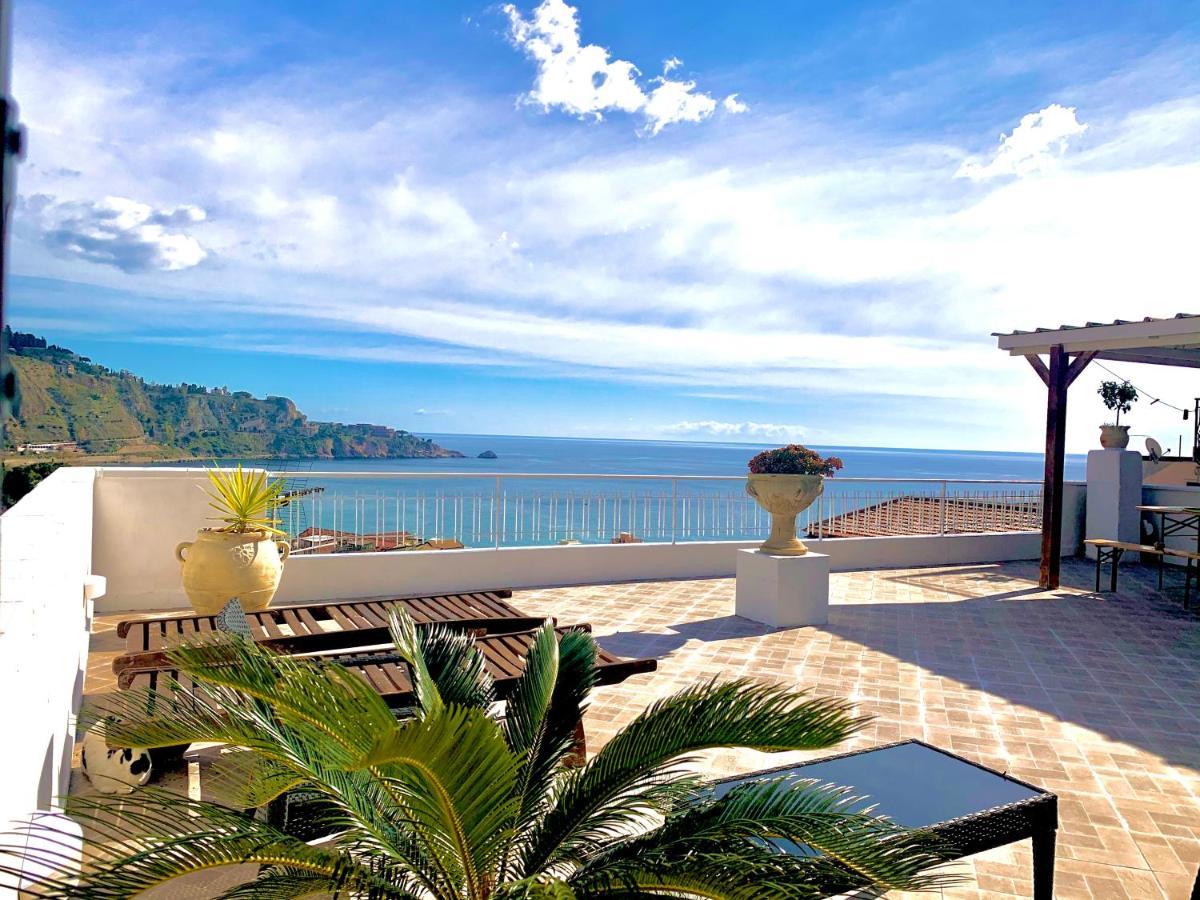 Appartamento Panoramic Bay View Taormina