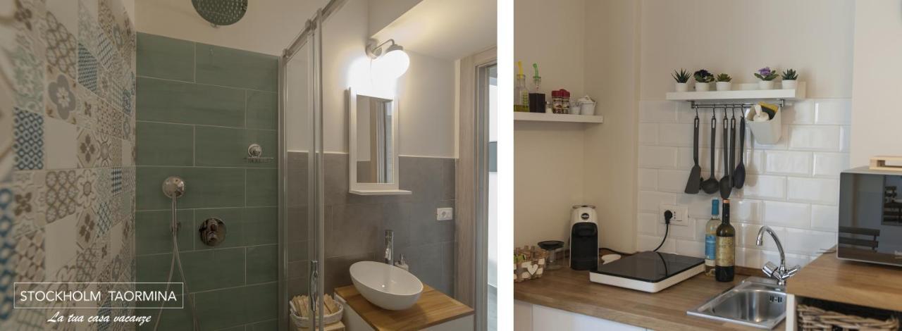 Private Beach Apartment In Taormina Taormina