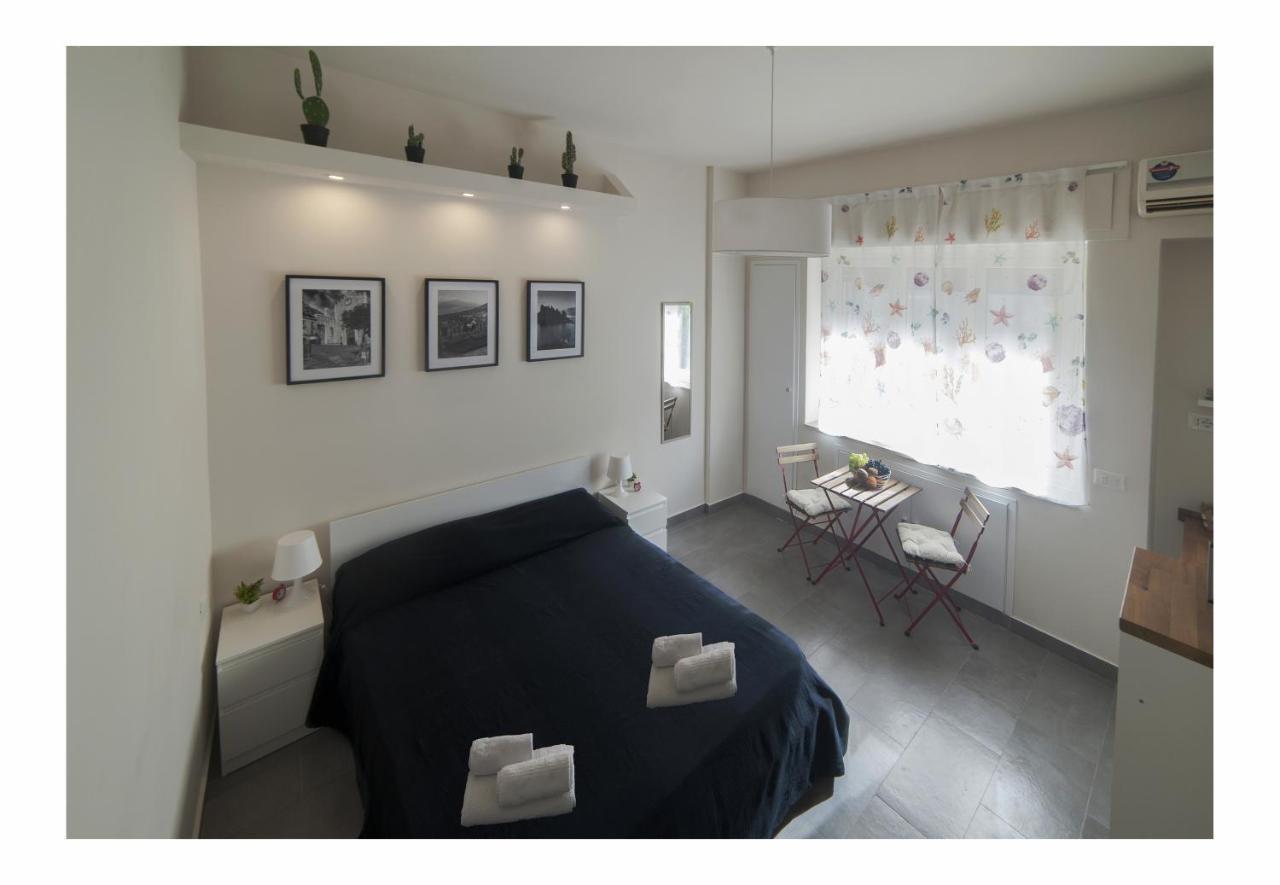 Private Beach Apartment In Taormina Taormina