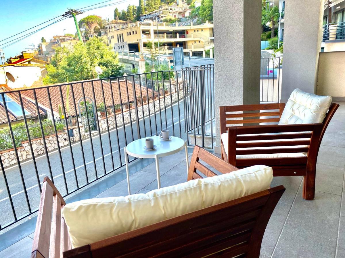 Casa Agrumi With Parking Apartment