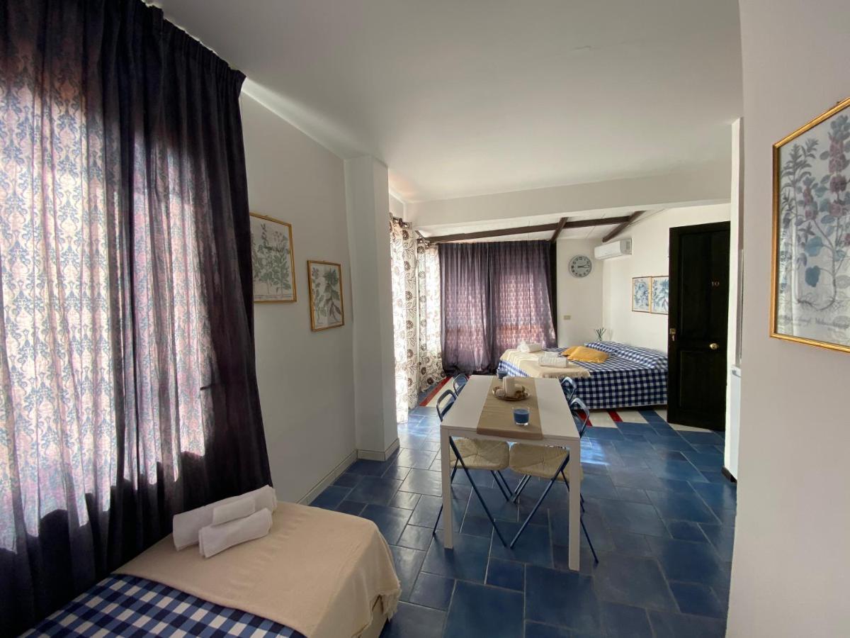 Casa Von Gloden * Taormina