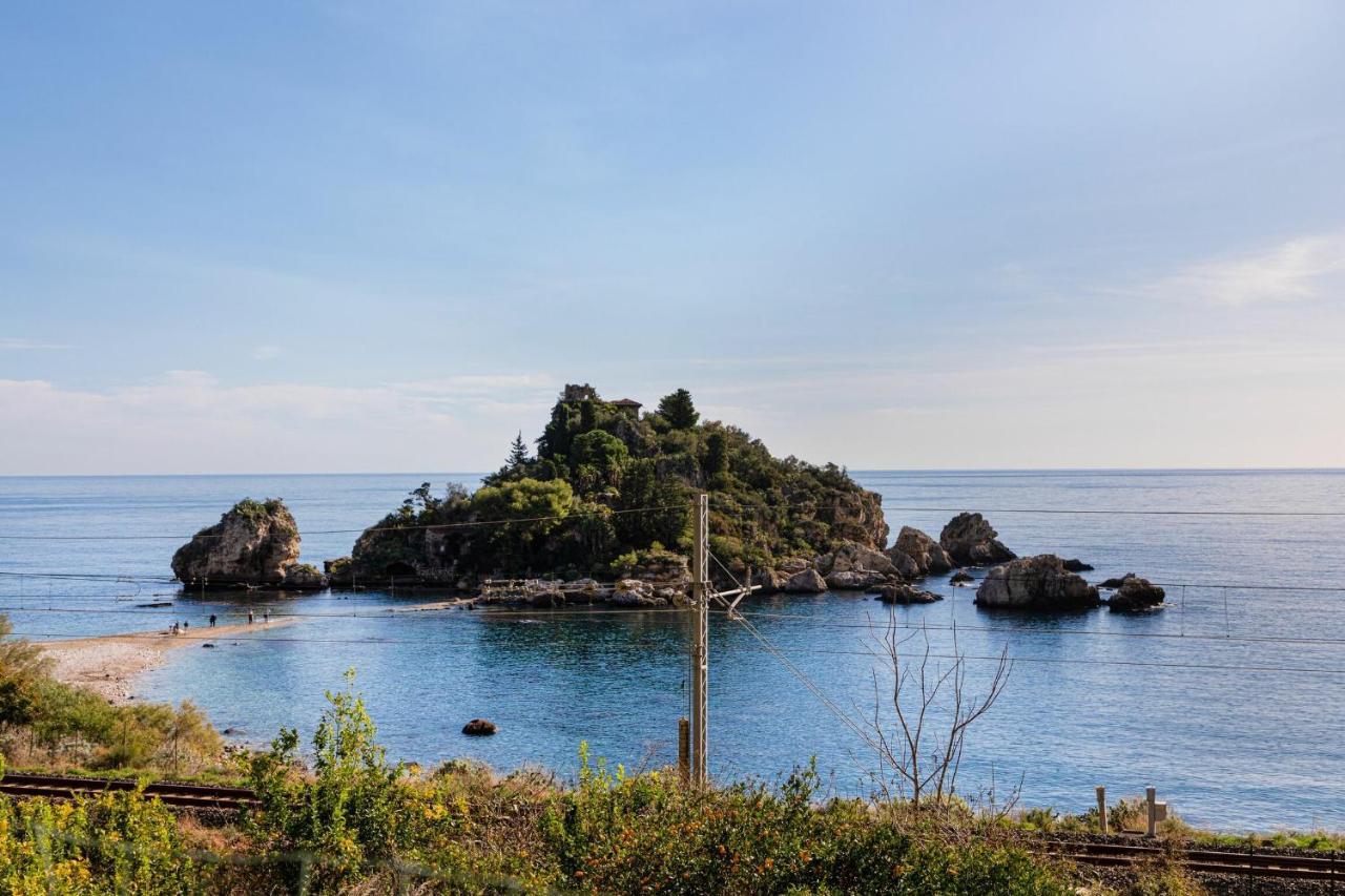 Sunrise Of Isola Bella * Taormina