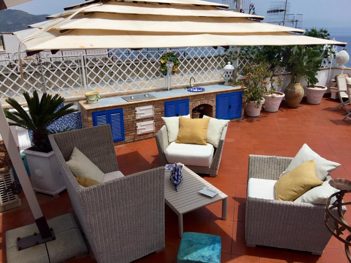 Casa Arico & Shatulle Frühstückspension Taormina