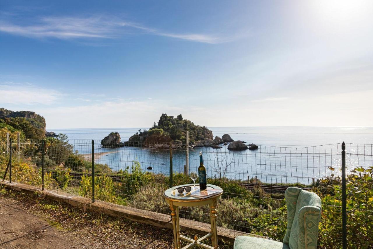 Apartment Sunrise Of Isola Bella Taormina