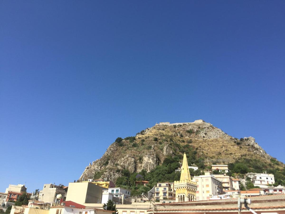 Frühstückspension Casa Arico & Shatulle Taormina