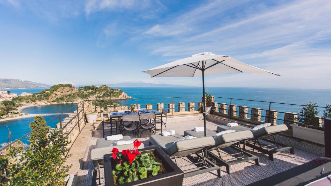 Villa Torre Pirandello 6, Emma Taormina