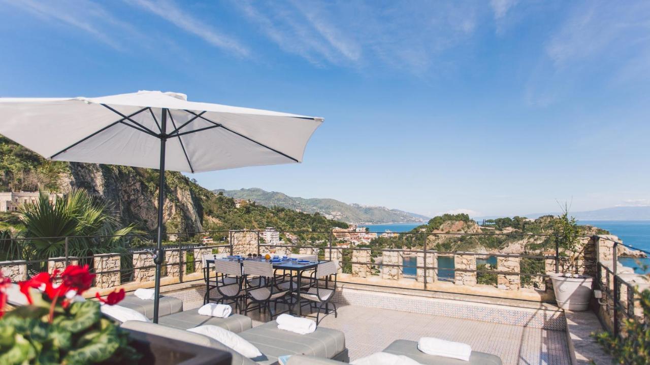Torre Pirandello 6, Emma Villa Taormina