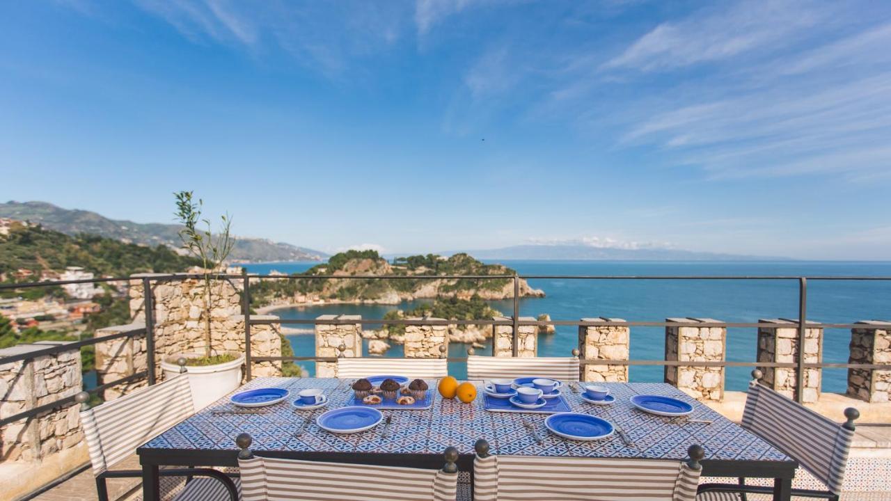 Villa Torre Pirandello 6, Emma Taormina