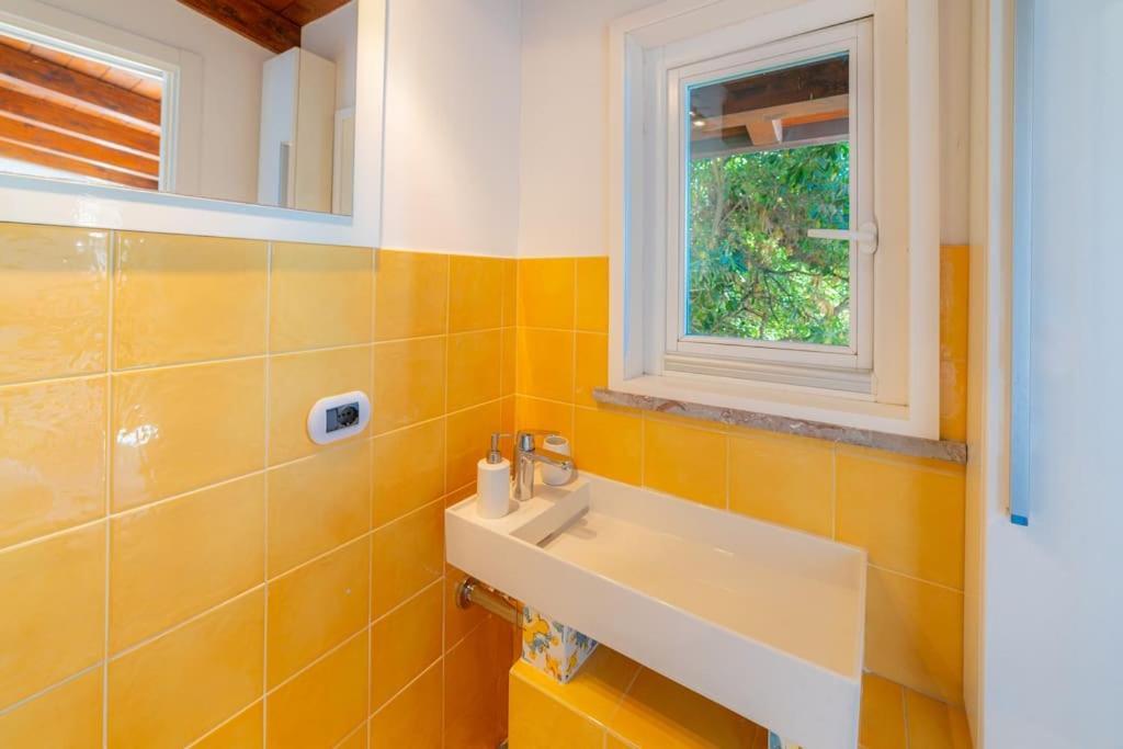 Vista Mare A Con Parcheggio Paolone House Taormina