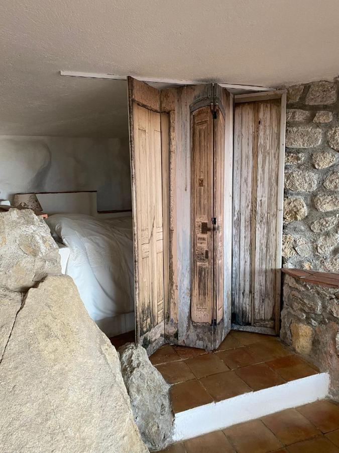 La Casa Nella Roccia Ferienhaus *
