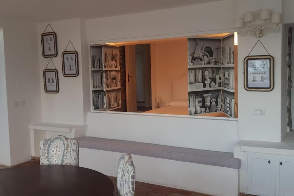 La Casa Nella Roccia Taormina
