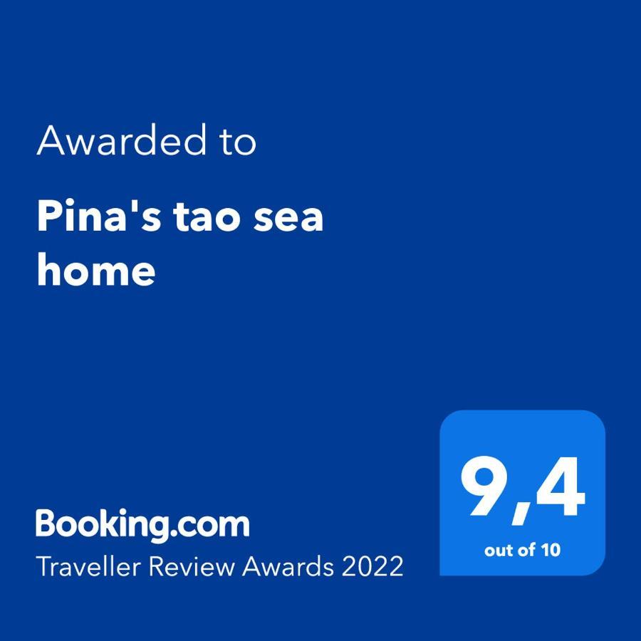 Apartment Pina's Tao Sea *
