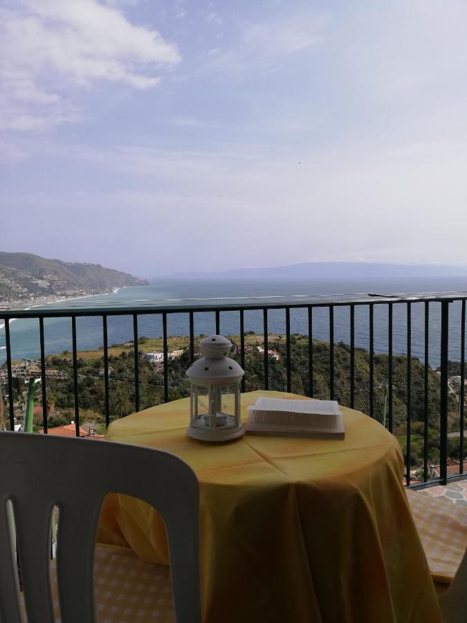 Il Normanno, Con Panorama Mozzafiato Apartamento Taormina