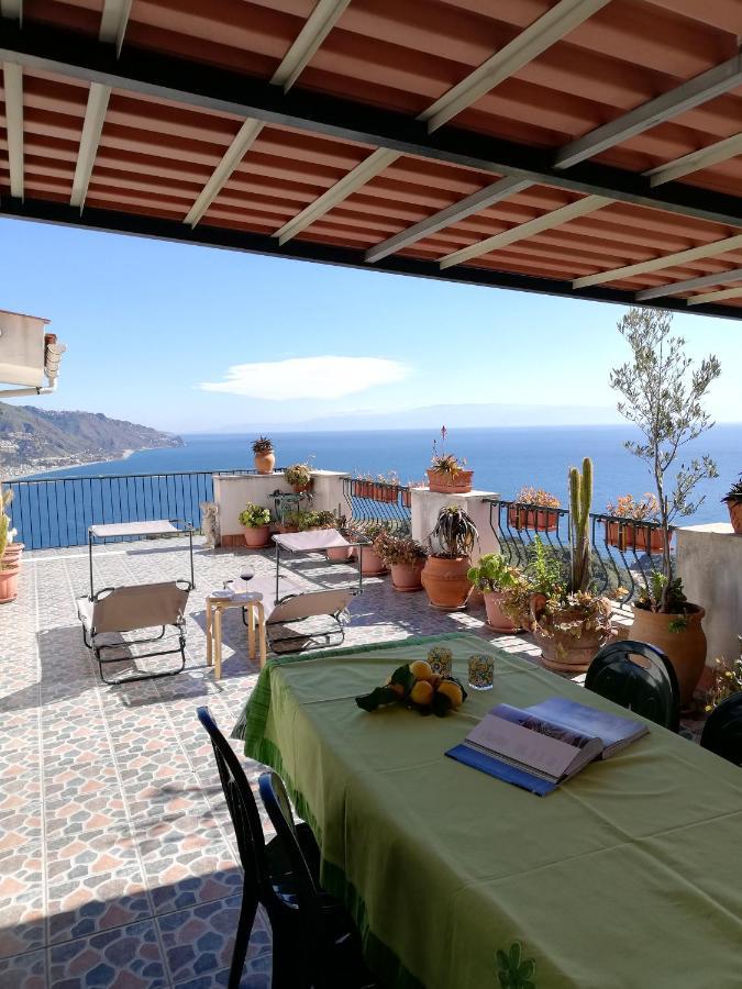 Apartamento Il Normanno, Con Panorama Mozzafiato