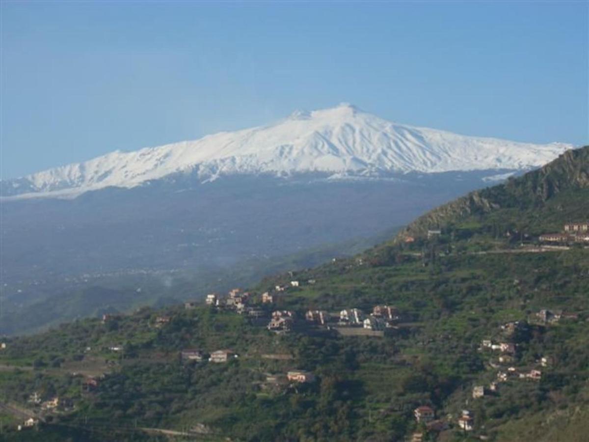 Erika- Etna Taormina