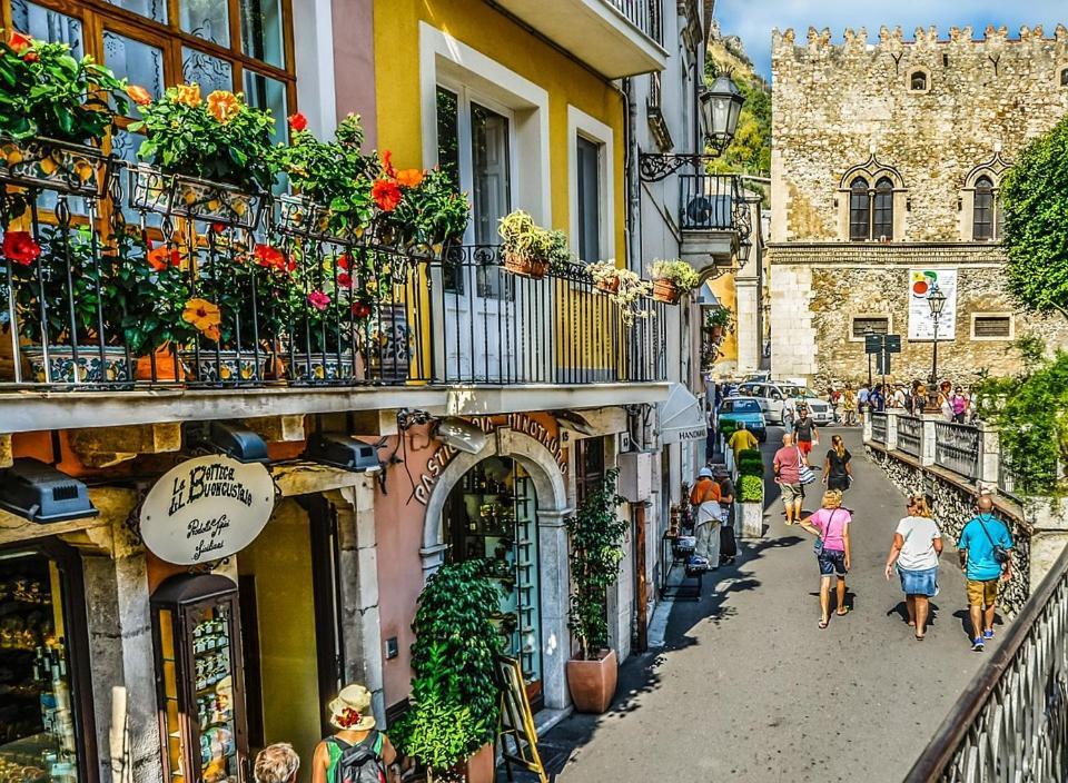 Casa Dionysius Taormina