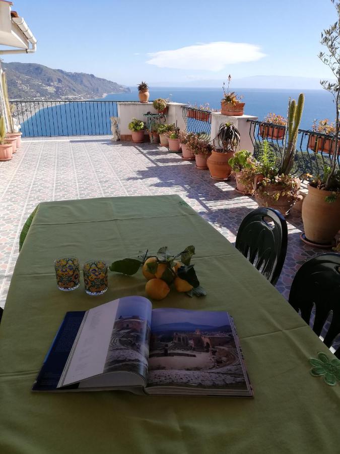 Il Normanno, Con Panorama Mozzafiato Apartamento