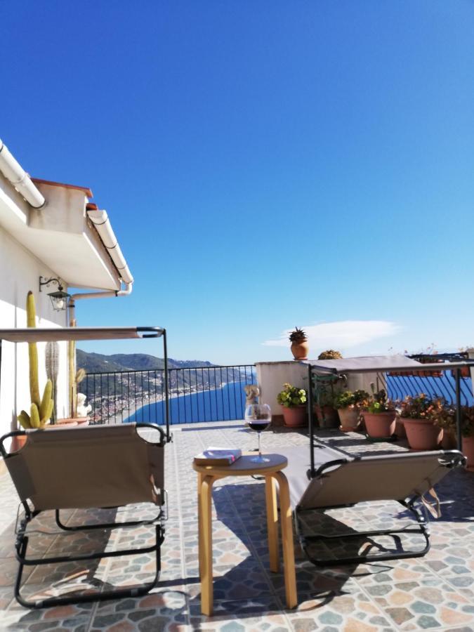 Apartamento Il Normanno, Con Panorama Mozzafiato *