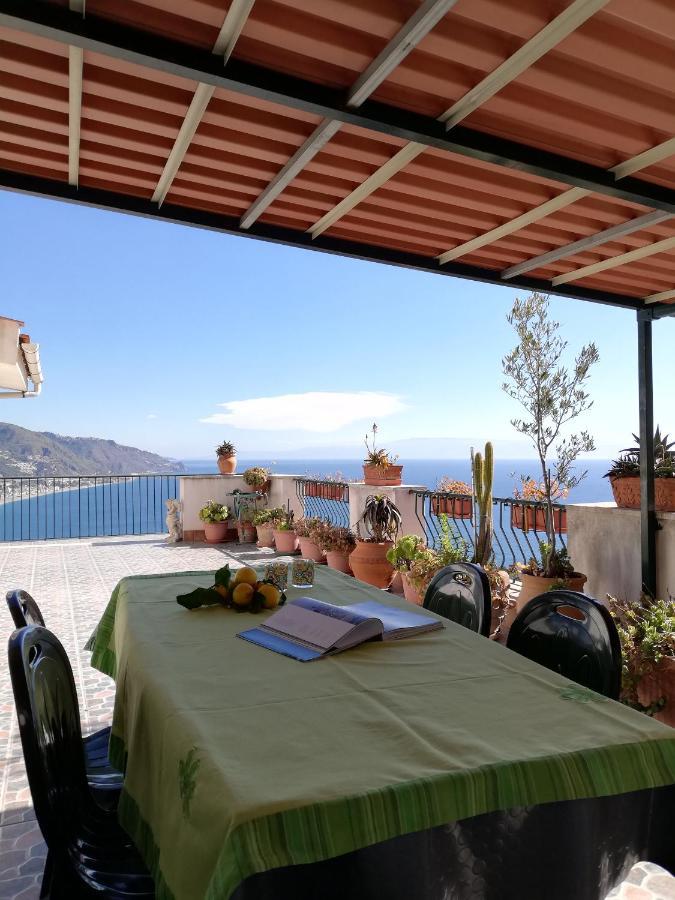 Il Normanno, Con Panorama Mozzafiato Apartamento