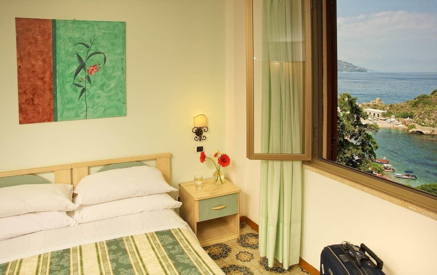 Hotel Jonic Mazzaro