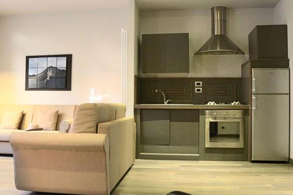 Appartement Le Jardin *