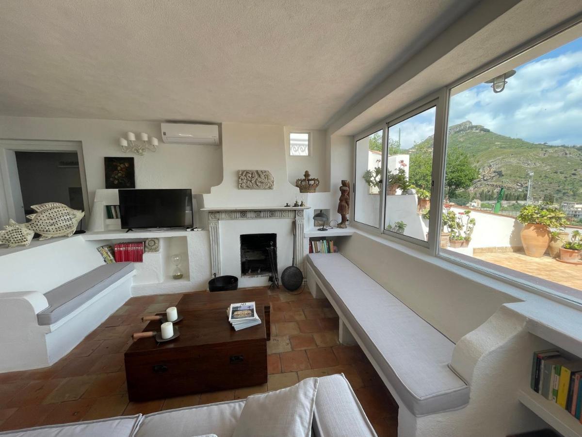 Ferienhaus La Casa Nella Roccia