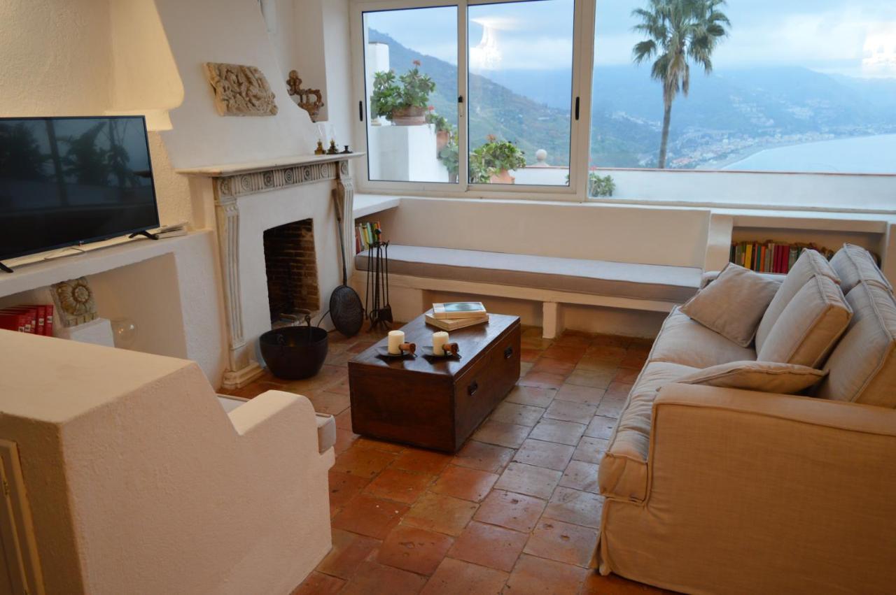 La Casa Nella Roccia Taormina