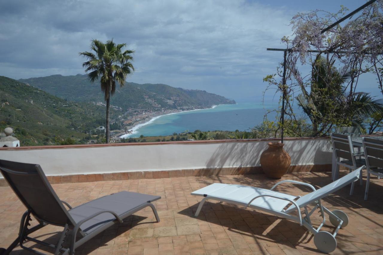 La Casa Nella Roccia Ferienhaus Taormina
