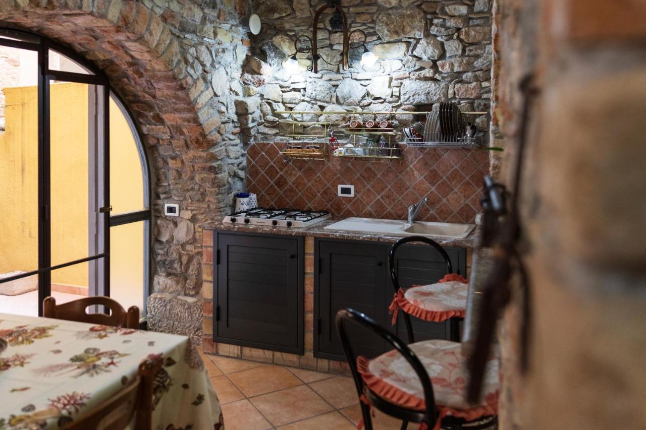Appartement Vico Tauro House *