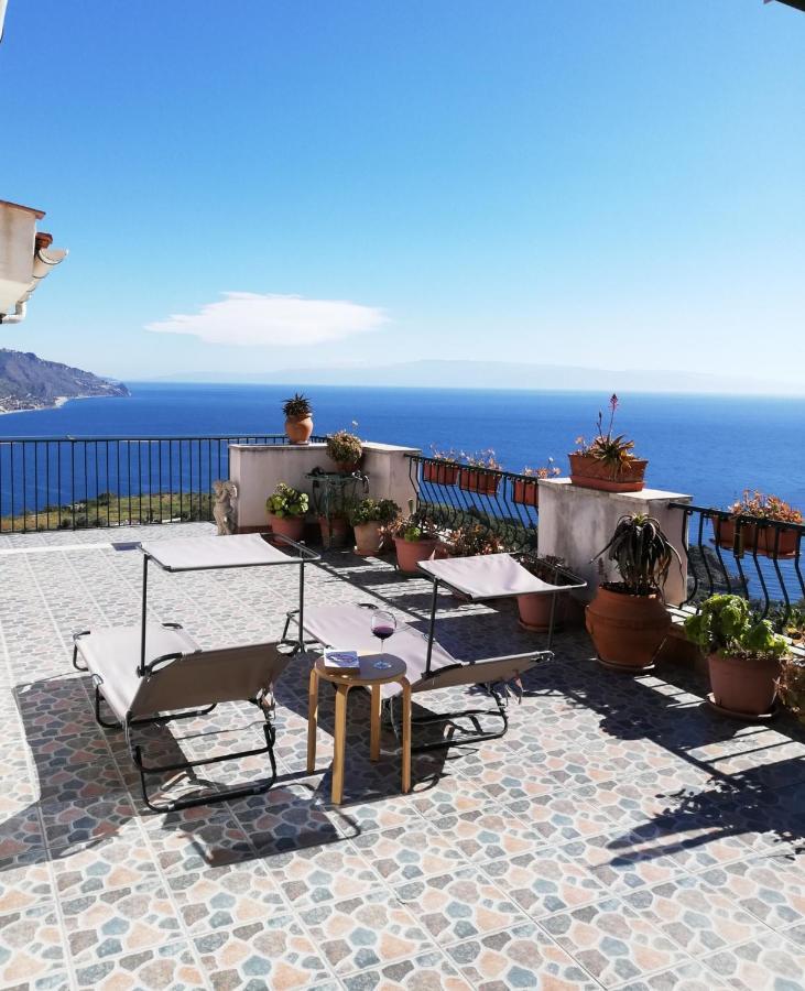 Il Normanno, Con Panorama Mozzafiato Apartamento