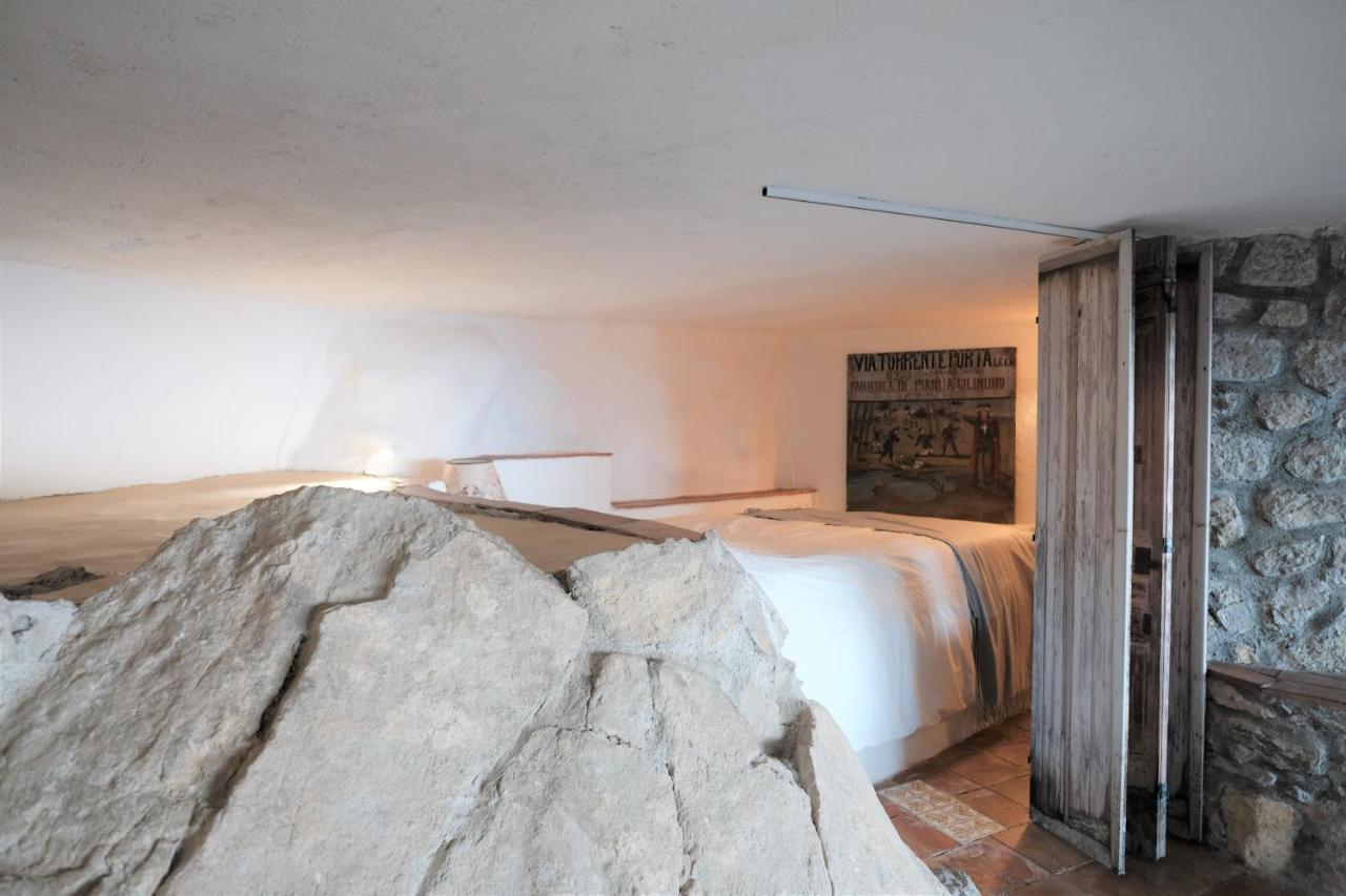 La Casa Nella Roccia Ferienhaus Taormina