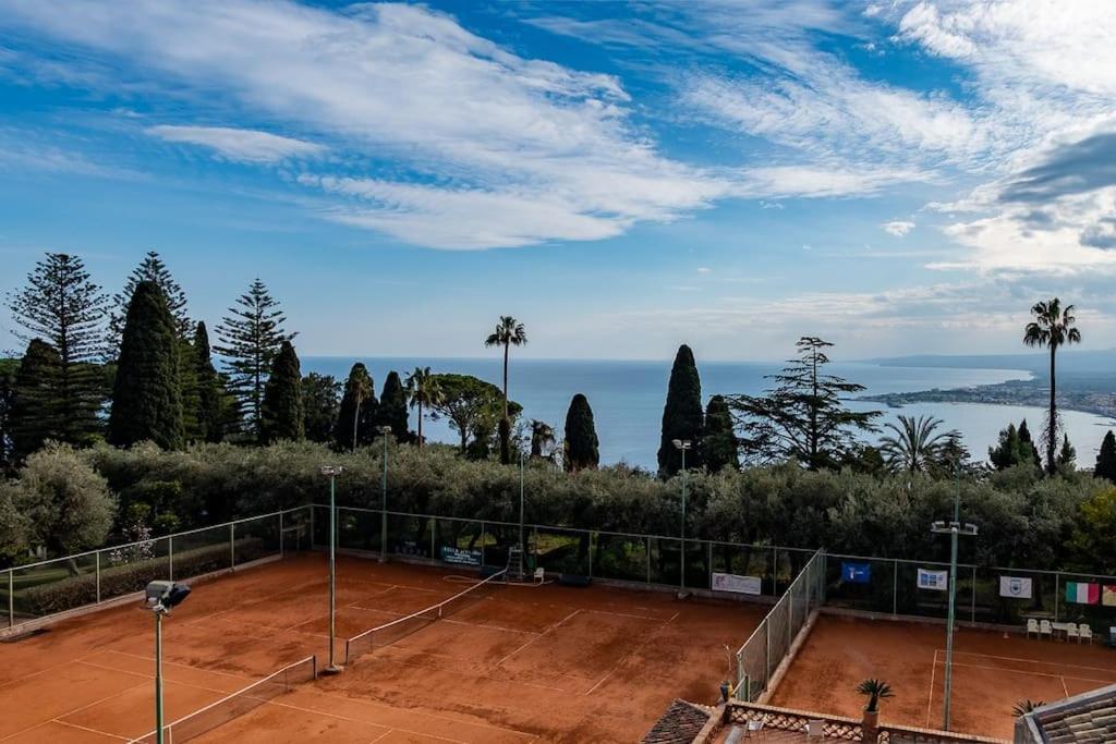 Apartment Mood54 Boutique Taormina