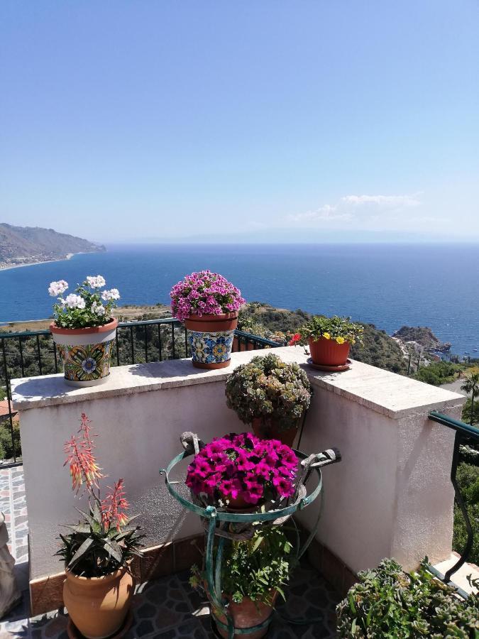 Il Normanno, Con Panorama Mozzafiato Taormina