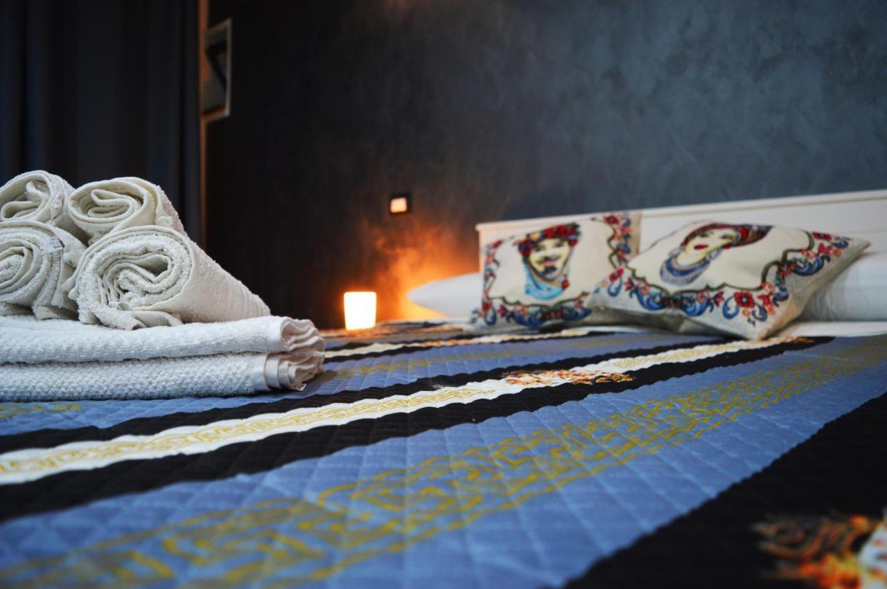 La Jacaranda Guest house Taormina