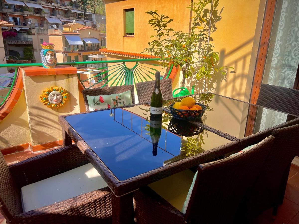 La Fontanella * Taormina