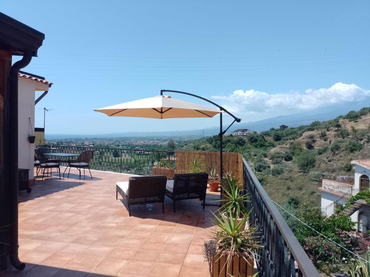 Flat With Panoramic Terrace And Private Pool Mt5x3