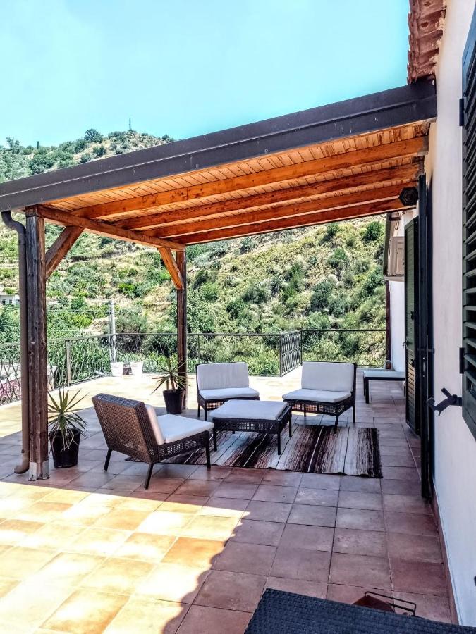 Flat With Panoramic Terrace And Private Pool Mt5x3 Apartment