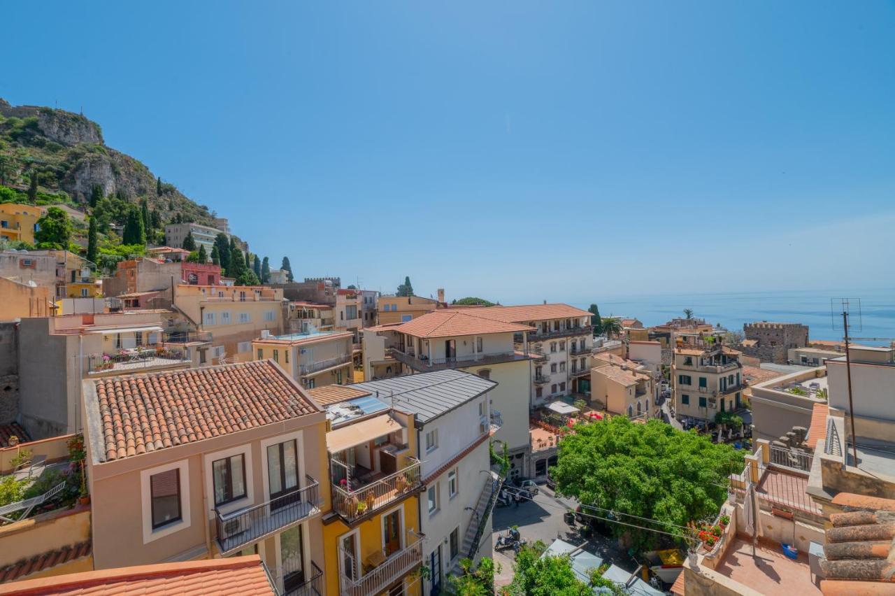 Ottaviano - Elegante Attico Vista Mare