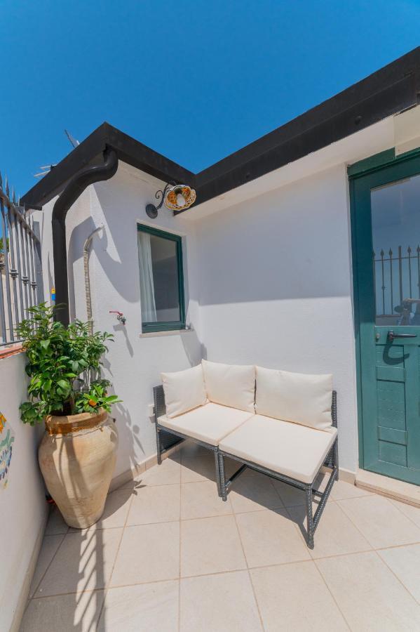 Ottaviano - Elegante Attico Vista Mare